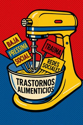 trastornos conductas alimenticias