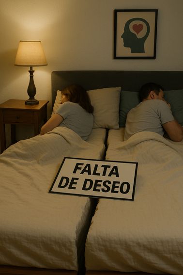 falta de deseo
