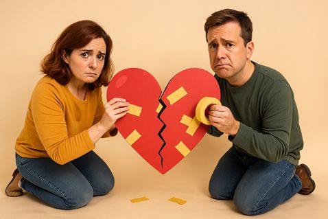 terapia de pareja